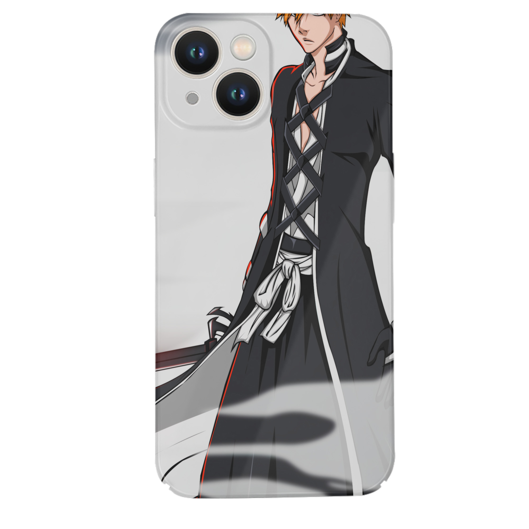 （画像用） ブリーチ BLEACH 【iPhone 14シリーズ対応】ハードケース